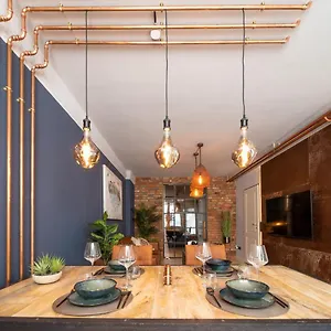 Apartment La Bodega - Designer An Der Alster